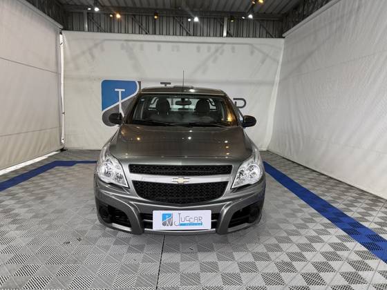 CHEVROLET MONTANA 1.4 MPFI LS CS 8V FLEX 2P MANUAL CHEVROLET MONTANA 1.4 MPFI LS CS 8V FLEX 2P MANUAL